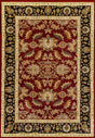 Dynamic Rugs Yazd 1744 Red Rugs - Rectangular