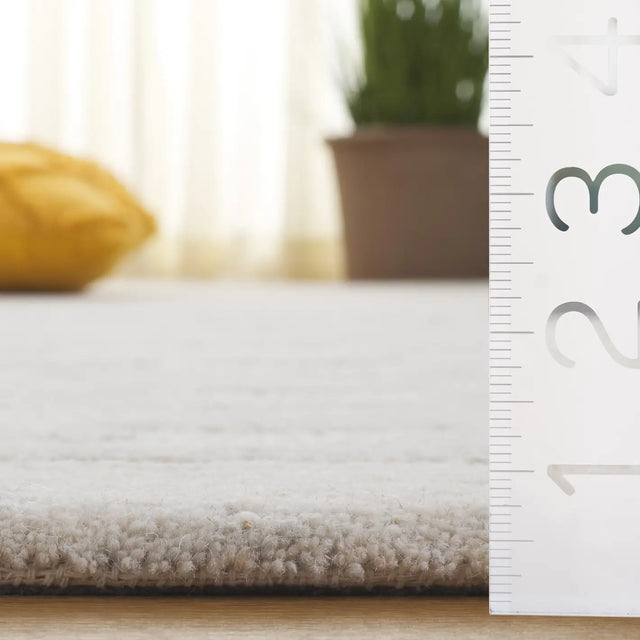 Safavieh Harvest 4'-0" x 6'-0" Rug in Grey / Beige