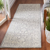 Safavieh Metro 2'-3" x 8'-0" Rug in Grey / Ivory