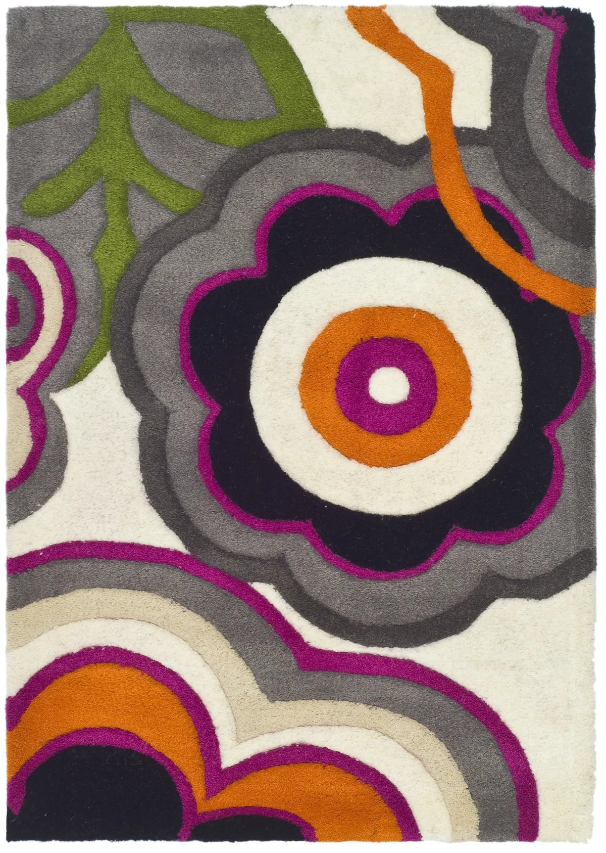 Safavieh Soho 2'-0" x 3'-0" Rug in Multi