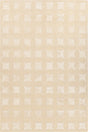 Chandra Isadora ISA-56700 Ivory rug, flat view