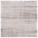 Safavieh Amelia 6'-7" x 6'-7" Rug in Beige / Ivory
