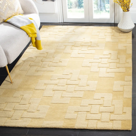 Safavieh Martha Stewart 4'-0" x 6'-0" Rug in Rattan