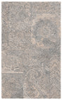 Safavieh Abstract 3'-0" x 5'-0" Rug in Beige / Grey