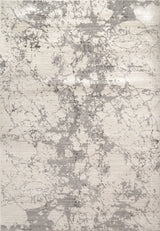 Dynamic Rugs Rori 9353 Power Loomed Modern Ivory/Multi Rug - Rectangular