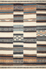 Loloi Mika Mik-04 Ivory / Multi Rugs - main flat