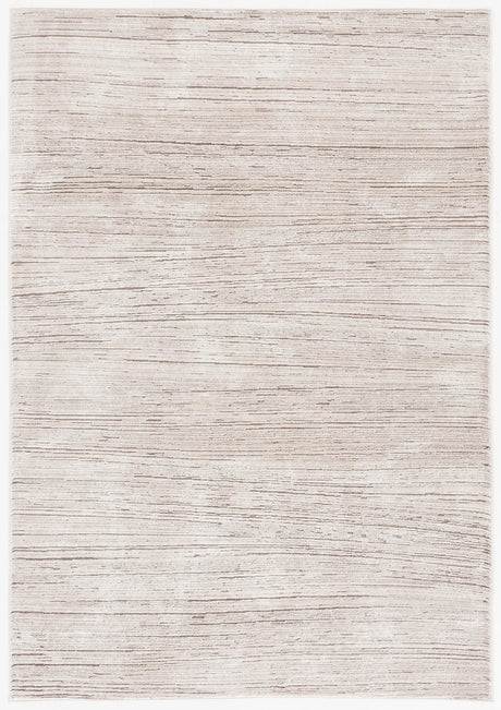 Safavieh Whisper 4'-0" x 6'-0" Rug in Beige / Dark Beig
