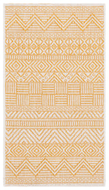 Safavieh Courtyard 2'-0" x 3'-7" Rug in Beige / Gold
