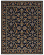 Safavieh Blossom 10'-0" x 14'-0" Rug in Navy
