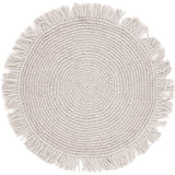 Safavieh Renewal 3'-0" x 3'-0" Rug in Light Beige
