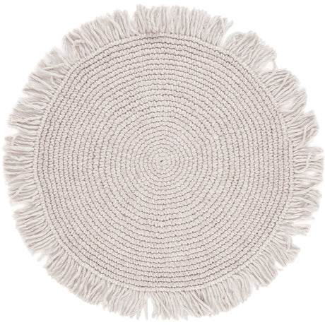 Safavieh Renewal 3'-0" x 3'-0" Rug in Light Beige