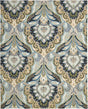 Safavieh Wyndham 10'-0" x 14'-0" Rug in Blue / Multi