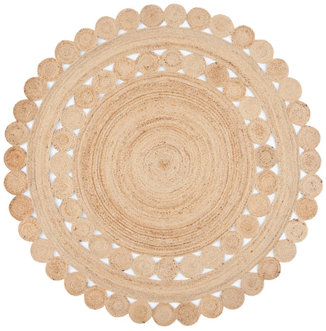 Safavieh Natural Fiber 10'-0" x 10'-0" Rug in Natural