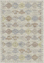 Dynamic Rugs Ancient Garden 57279 Cream/Multi Rug - Rectangular