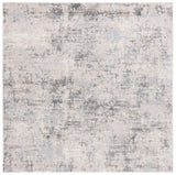 Safavieh Continental 6'-7" x 6'-7" Rug in Light Beige / Dark Grey