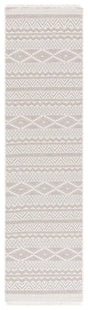 Safavieh Wicker 2'-2" x 8'-0" Rug in Ivory / Beige