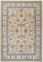 Dynamic Rugs Ancient Garden 57120 Lt Gold / Ivory Rugs - Rectangular