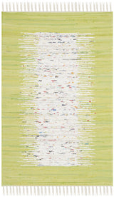 Safavieh Montauk 2'-6" x 4'-0" Rug in Ivory / Citron