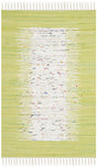 Safavieh Montauk 2'-6" x 4'-0" Rug in Ivory / Citron