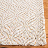 Safavieh Martha Stewart 4'-0" x 6'-0" Rug in Beige / Grey