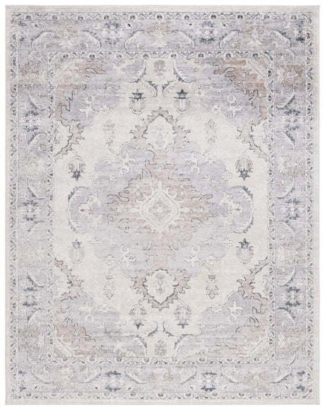 Safavieh Oregon 800 10'-0" x 14'-0" Rug in Beige / Grey