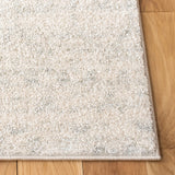 Safavieh Tulum 4'-0" x 6'-0" Rug in Ivory / Light Grey