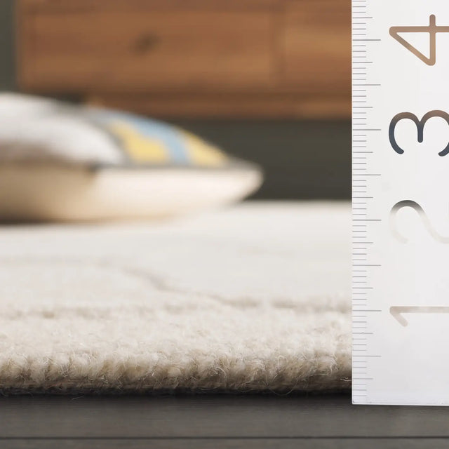 Safavieh Mykonos 4'-0" x 6'-0" Rug in Ivory