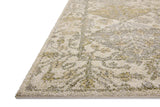 Loloi Tamryn Tam-01 Beige/Multi Rug - rug corner
