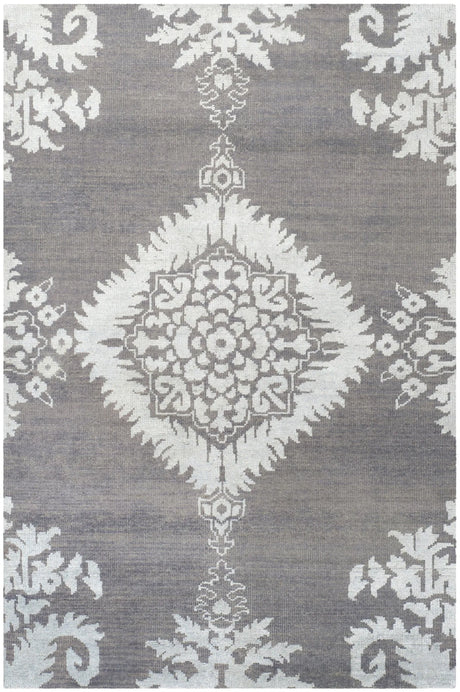 Safavieh Stone Wash 3'-0" x 5'-0" Rug in Grey