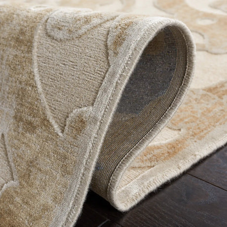 Safavieh Paradise 5'-3" x 7'-6" Rug in Stone / Cream