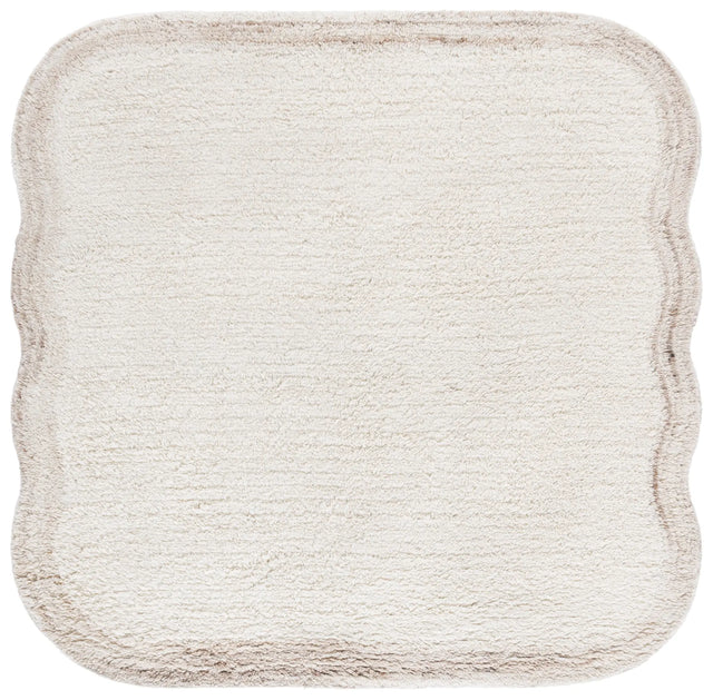Safavieh Vermont 6'-0" x 6'-0" Rug in Ivory / Beige