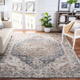 Safavieh Pyramid 10'-0" x 14'-0" Rug in Ivory / Beige