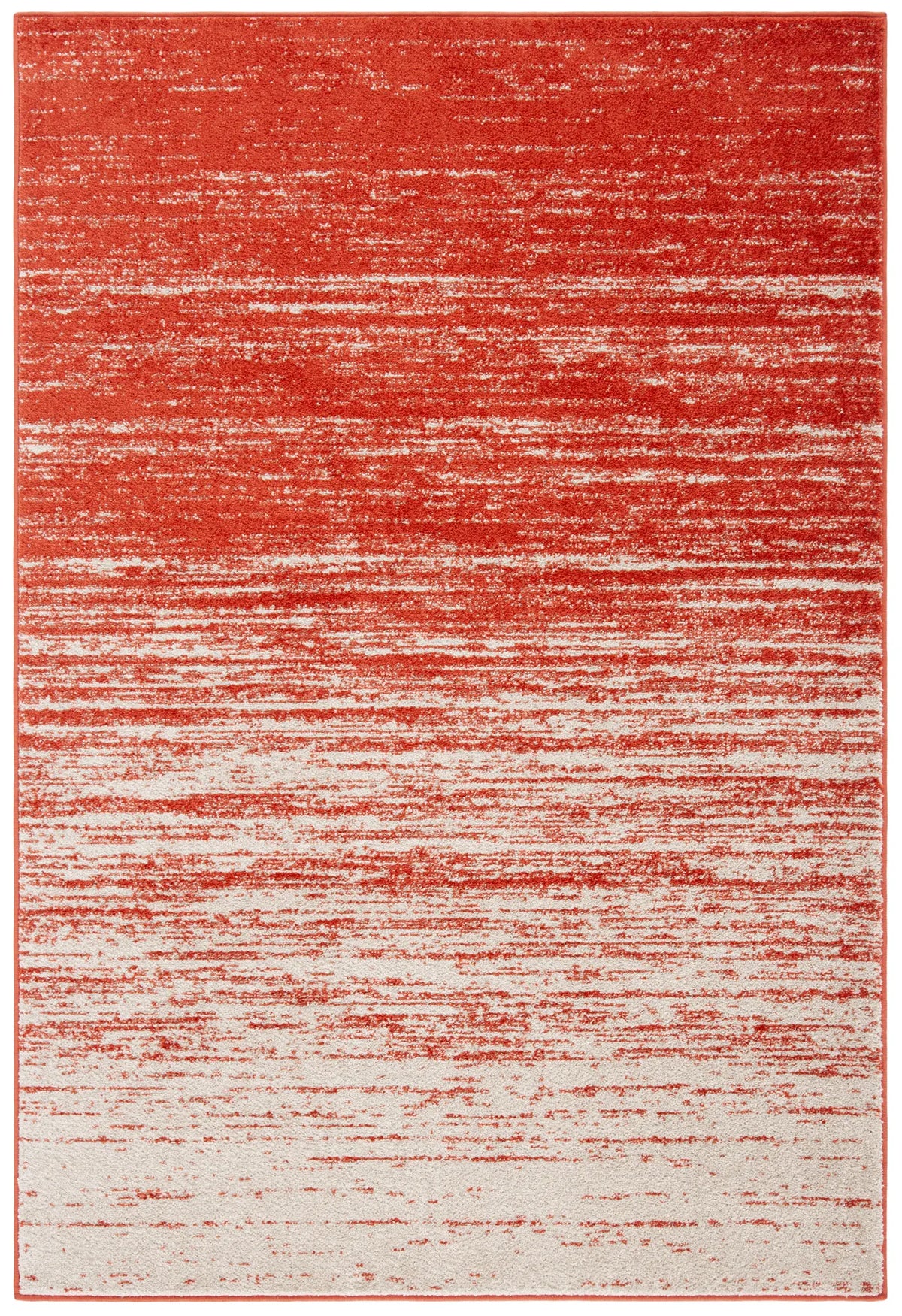 Safavieh Adirondack 4'-5" x 6'-5" Rug in Orange / Grey