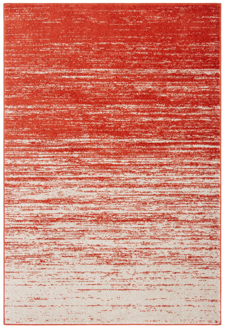 Safavieh Adirondack 4'-5" x 6'-5" Rug in Orange / Grey