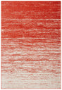 Safavieh Adirondack 4'-5" x 6'-5" Rug in Orange / Grey