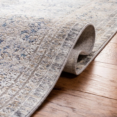 Safavieh Dream 5'-0" x 8'-0" Rug in Blue / Grey