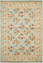 Safavieh Lyndhurst 3'-3" x 5'-3" Rug in Blue / Blue