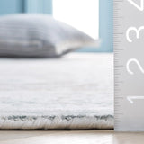 Safavieh Mirage 6'-0" x 9'-0" Rug in Blue / Charcoal