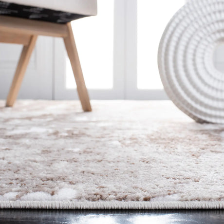 Safavieh Skyler 4'-5" x 6'-5" Rug in Grey / Brown