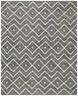 Safavieh Kilim 10'-0" x 14'-0" Rug in Charcoal / Natural
