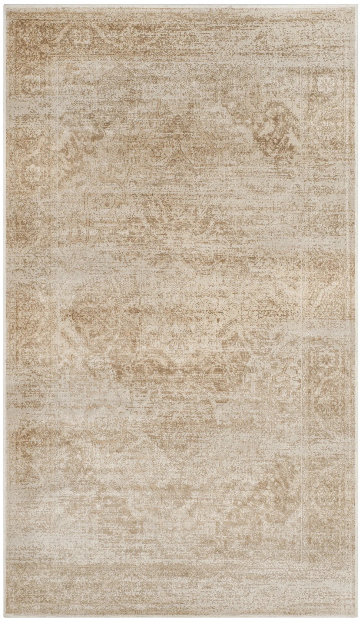 Safavieh Vintage 3'-3" x 5'-7" Rug in Stone