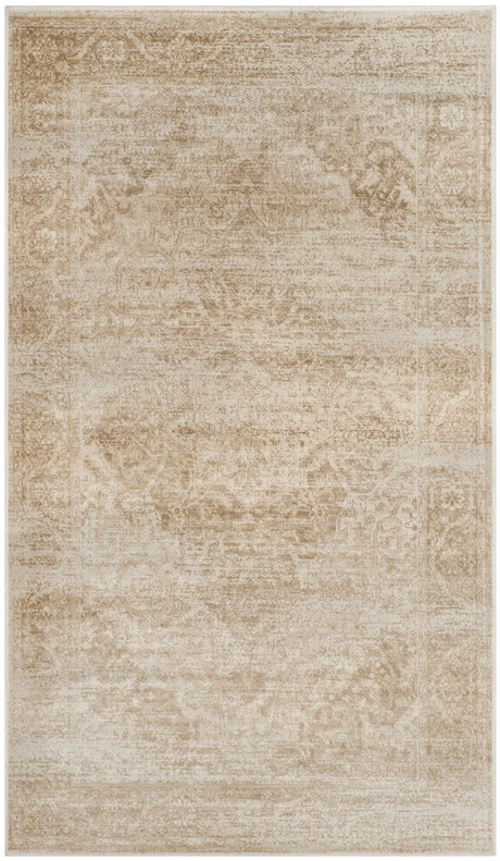 Safavieh Vintage 3'-3" x 5'-7" Rug in Stone