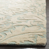 Safavieh Soho 3'-6" x 5'-6" Rug in Light Blue / Beige