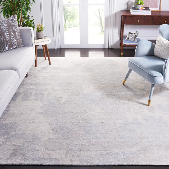Safavieh Tibetan 10'-0" x 14'-0" Rug in Light Blue