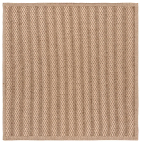 Safavieh Atrium Sisal 6'-7" x 6'-7" Rug in Beige