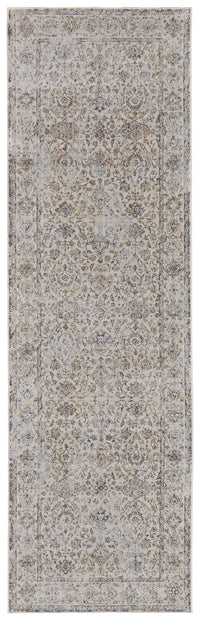 Feizy Celene Cel39L0F Ivory/Tan/Gray Area Rug