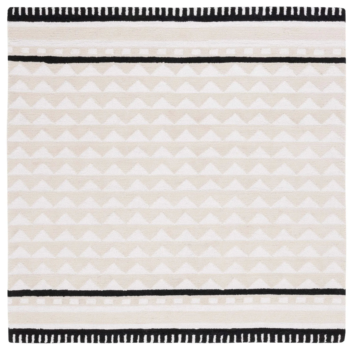 Safavieh Capri 6'-0" x 6'-0" Rug in Ivory / Beige