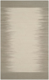 Safavieh Kilim 5'-0" x 8'-0" Rug in Beige / Light Green