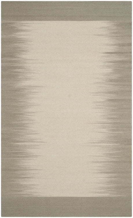 Safavieh Kilim 5'-0" x 8'-0" Rug in Beige / Light Green