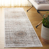 Safavieh Atlas 2'-2" x 7'-0" Rug in Ivory / Beige